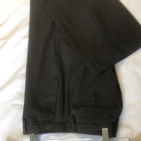 Calvin Klein Slim Fit Pants Black - Picture 5 of 10